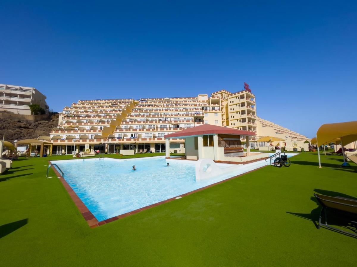 מורו דל חאבלה Matorral Beach Apartament Beautiful Ocean View מראה חיצוני תמונה