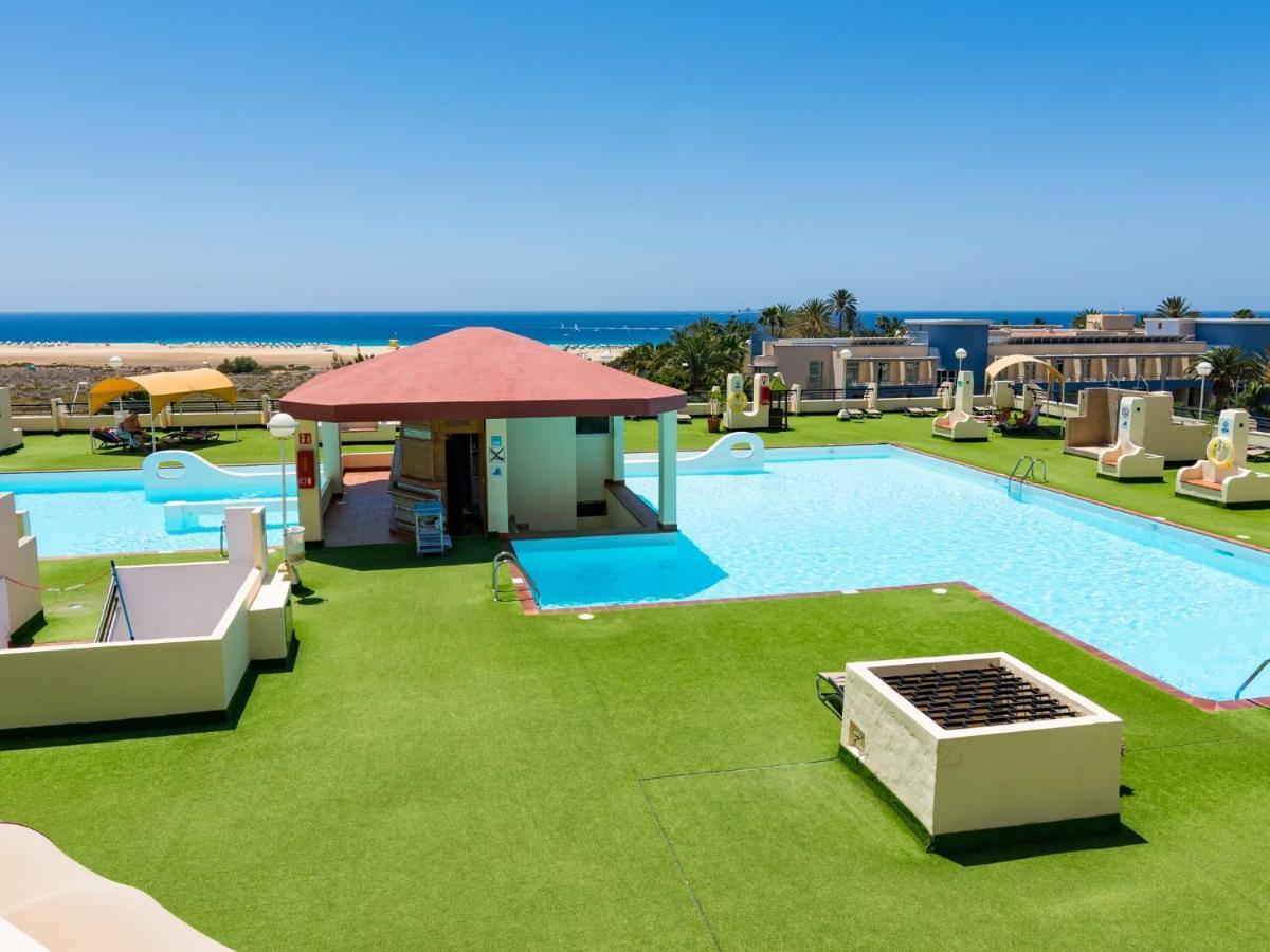 מורו דל חאבלה Matorral Beach Apartament Beautiful Ocean View מראה חיצוני תמונה