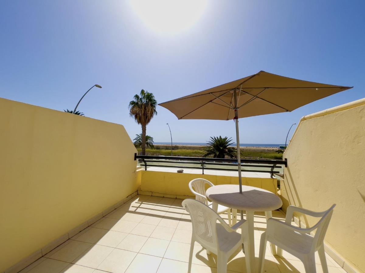 מורו דל חאבלה Matorral Beach Apartament Beautiful Ocean View מראה חיצוני תמונה