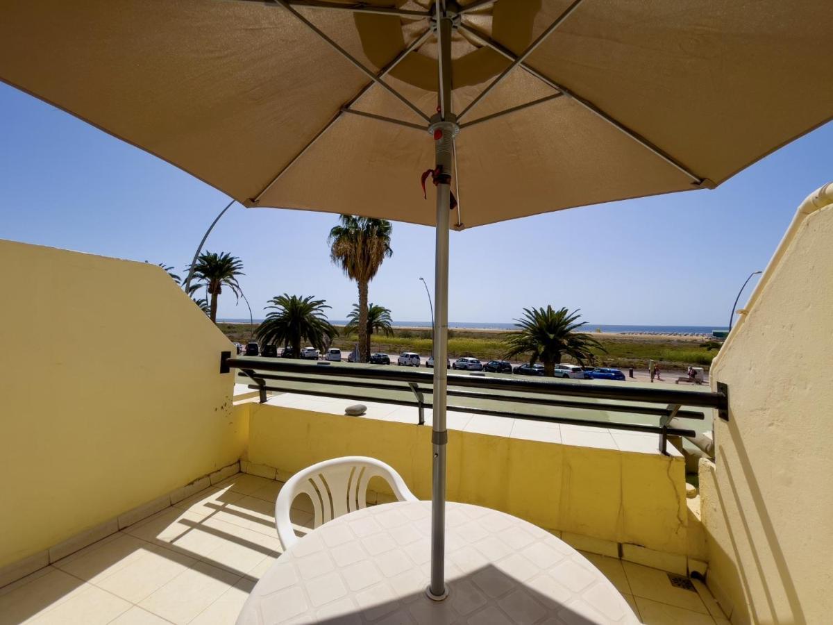 מורו דל חאבלה Matorral Beach Apartament Beautiful Ocean View מראה חיצוני תמונה