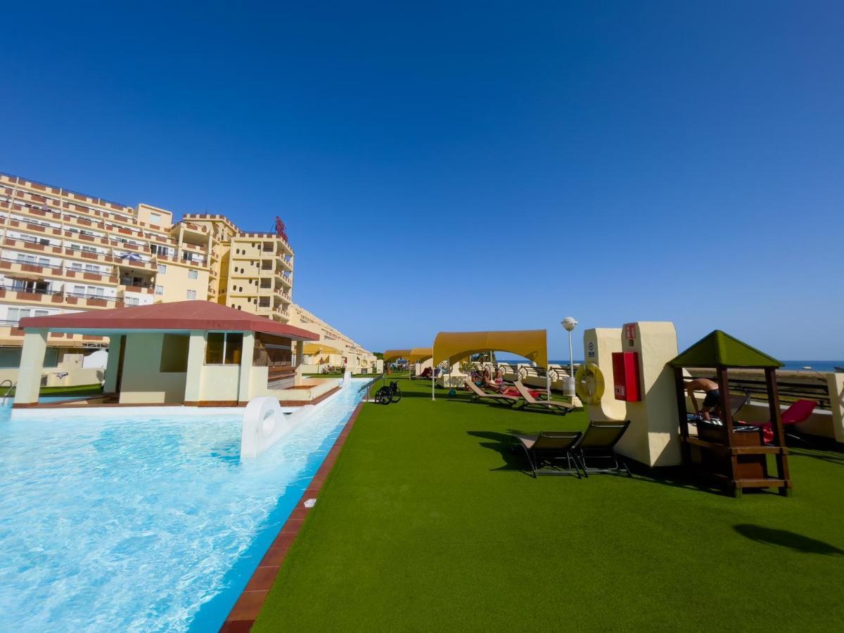 מורו דל חאבלה Matorral Beach Apartament Beautiful Ocean View מראה חיצוני תמונה