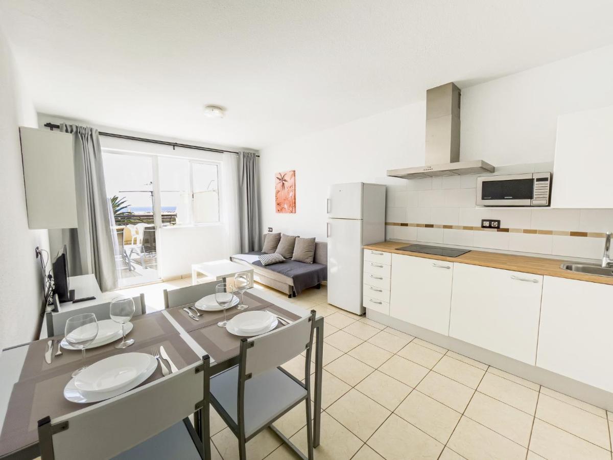 מורו דל חאבלה Matorral Beach Apartament Beautiful Ocean View מראה חיצוני תמונה