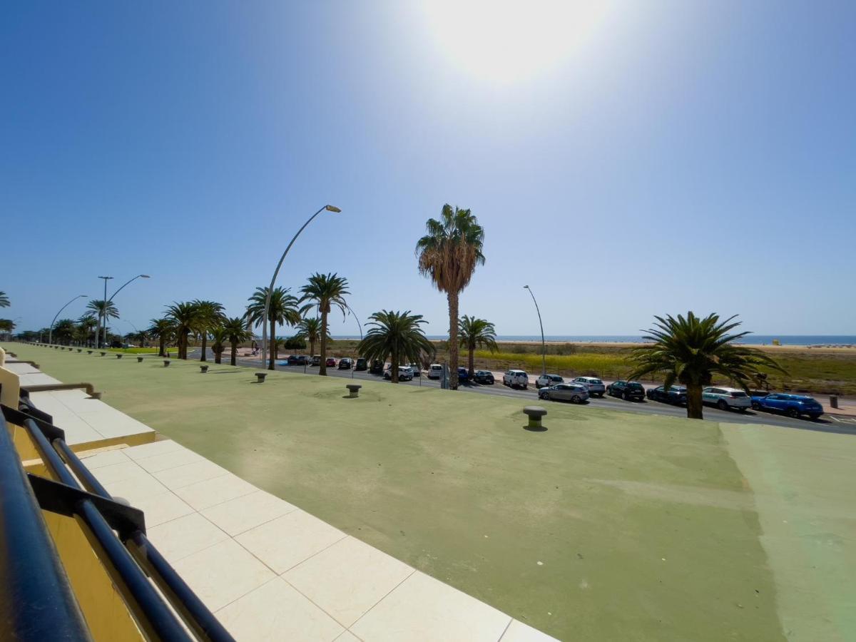 מורו דל חאבלה Matorral Beach Apartament Beautiful Ocean View מראה חיצוני תמונה