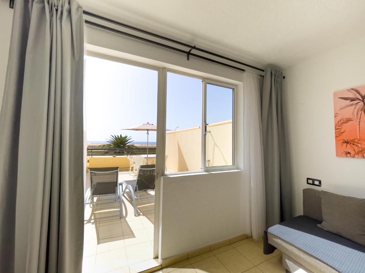 מורו דל חאבלה Matorral Beach Apartament Beautiful Ocean View מראה חיצוני תמונה