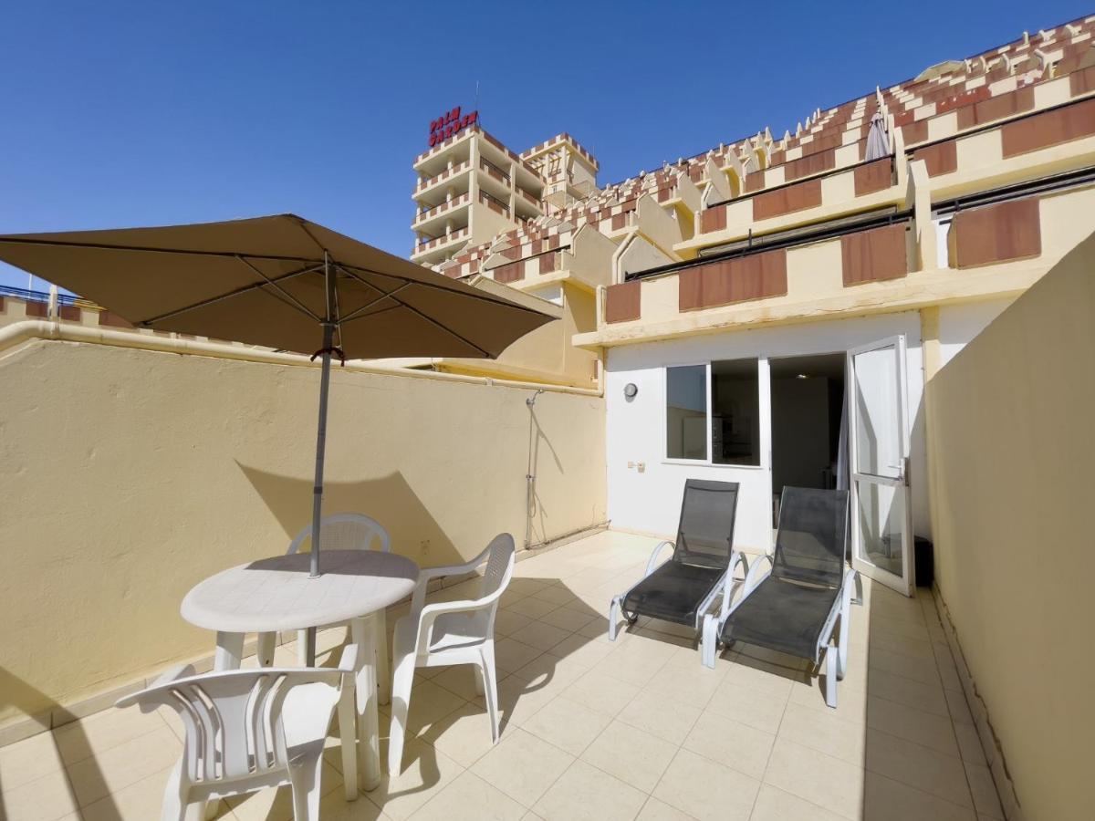 מורו דל חאבלה Matorral Beach Apartament Beautiful Ocean View מראה חיצוני תמונה